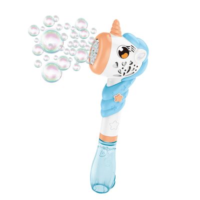 Lançador Automático de Bolhas de Sabão POP BUBLLE POP179 - Fenix BRANCO