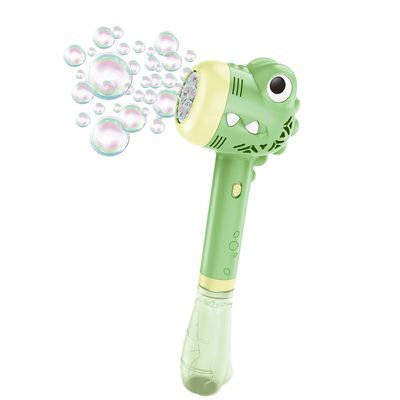 Lançador Automático de Bolhas de Sabão POP BUBLLE POP179 - Fenix BRANCO