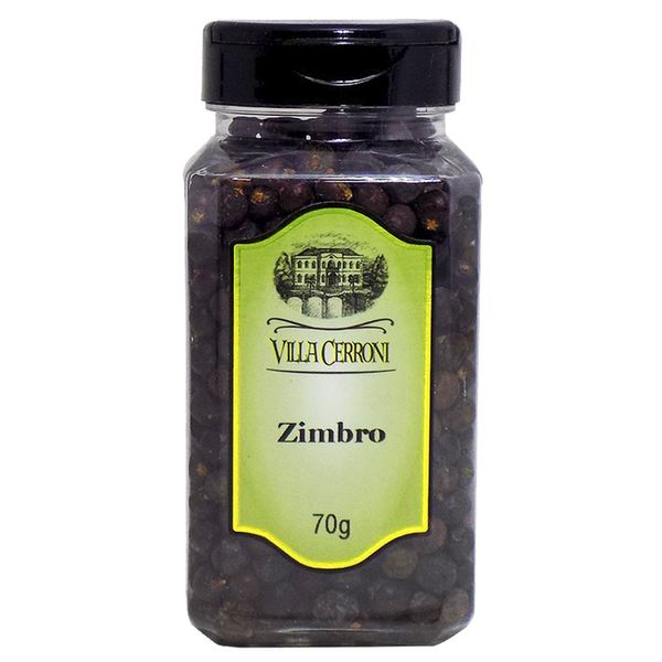 Zimbro - Villa Cerroni - 70 g