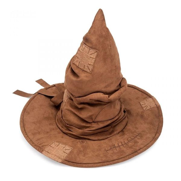 Almofada sonora HP Chapeu seletor Almofada sonora HP Chapeu seletor