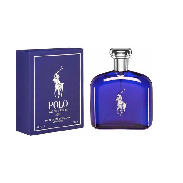 Perfume Ralph Lauren Polo Blue Masculino 125 M