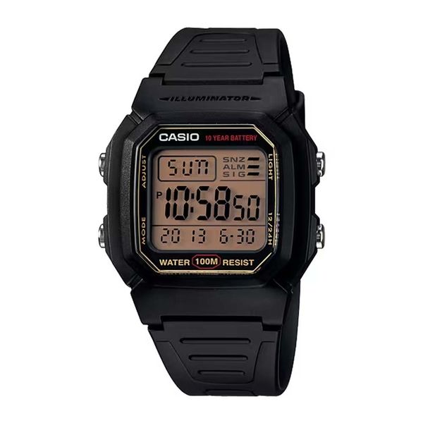 RELOGIO CASIO W-800HG-9AVDF-SC