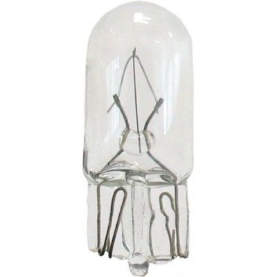 Lampada Pingo T10 Halogena Esmagada W5W Original - unidade