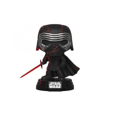 Funko Pop Star Wars Rise of Skywalker 308 Kylo Ren Lights & Sound
