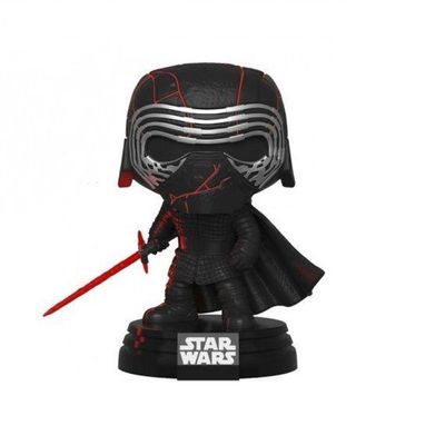 Funko Pop Star Wars Rise of Skywalker 308 Kylo Ren Lights & Sound