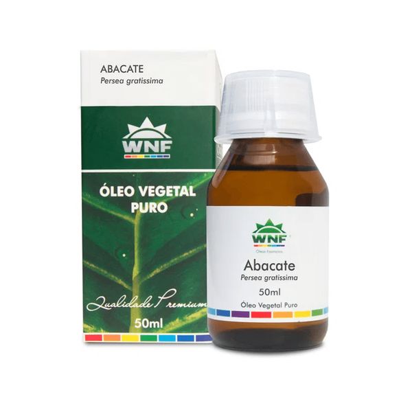 WNF Óleo Vegetal Abacate 50ml