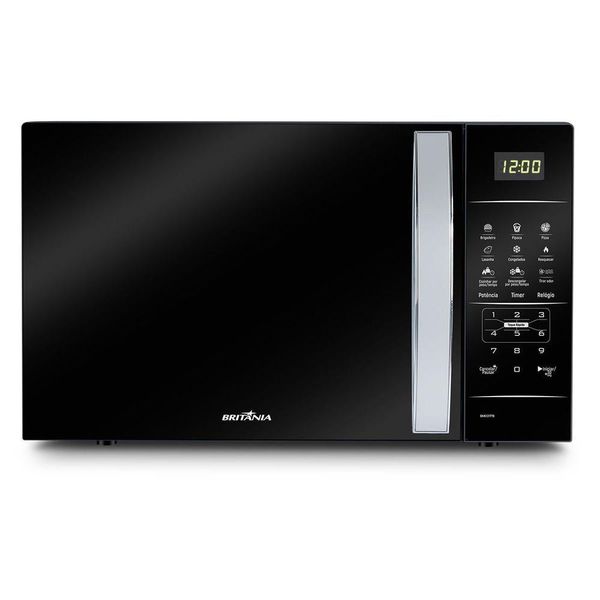 Micro-ondas Britânia 34L 1400w BMO34PB 127V