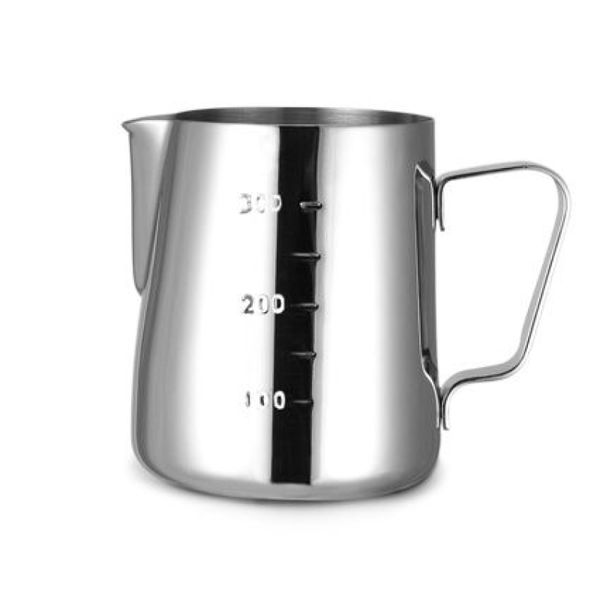 Leiteira Pitcher Espumador Em Aço Inox 150 Ml – Mimo Style