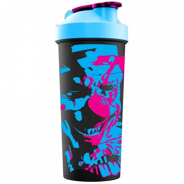 Coqueteleira Shaker Panic 600mL Adaptogen Tampa Azul