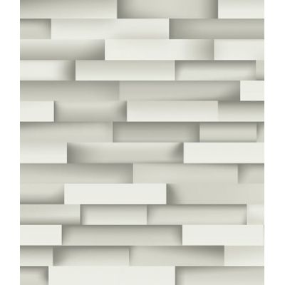 Papel de Parede Modern Maison 3D MM277401 - Rolo: 10m x 0,52m
