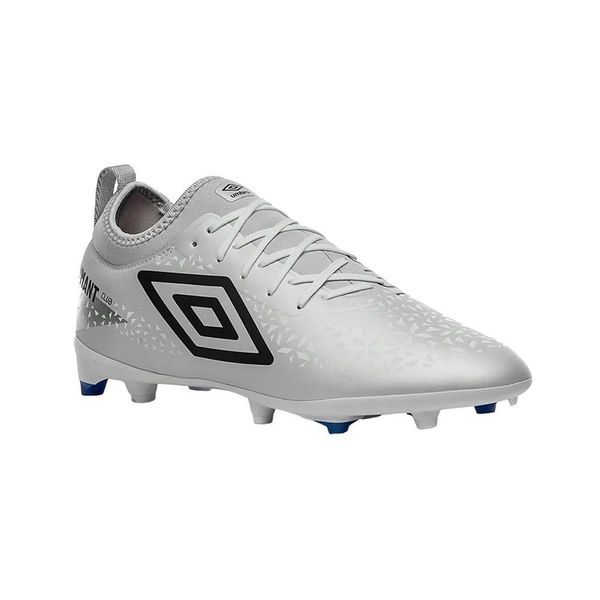 Chuteira Campo Umbro Adamant Club 38 / Prata