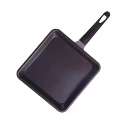 Omeleteira Tapioqueira Quadrada Antiaderente Japonesa - Sushi Tamagoyaki
