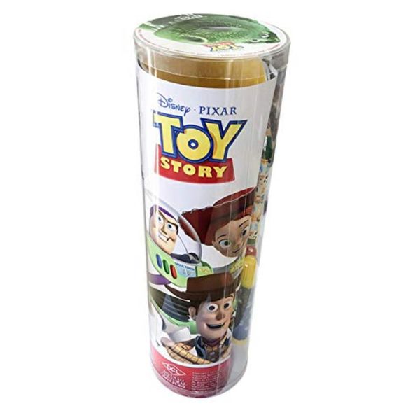 Livro Tubo Histórias Para Colorir - Toy Story - Editora DCL Livro Tubo Histórias Para Colorir - Toy Story - Editora DCL