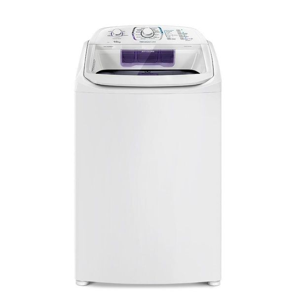 Máquina de Lavar 16kg Electrolux Lpr16 Branca 220v 220V