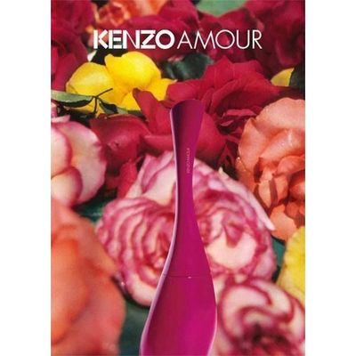 Kenzo Amour Kenzo Perfume Feminino Eau de Parfum 100ml Único / Incolor