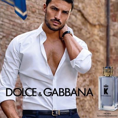 K Dolce Gabanna Perfume Masculino Eau de Toilette 100m Importado Único / Incolor