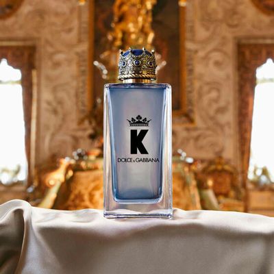 K Dolce Gabanna Perfume Masculino Eau de Toilette 100m Importado Único / Incolor