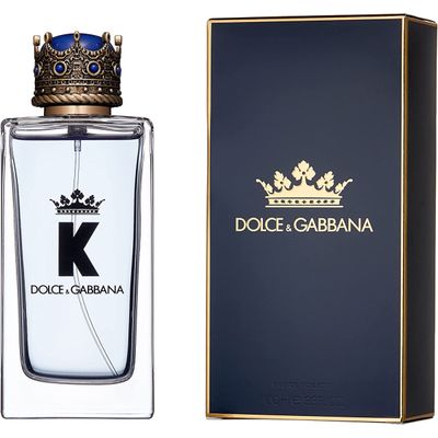 K Dolce Gabanna Perfume Masculino Eau de Toilette 100m Importado Único / Incolor