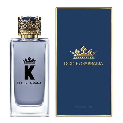 K Dolce Gabanna Perfume Masculino Eau de Toilette 100m Importado Único / Incolor