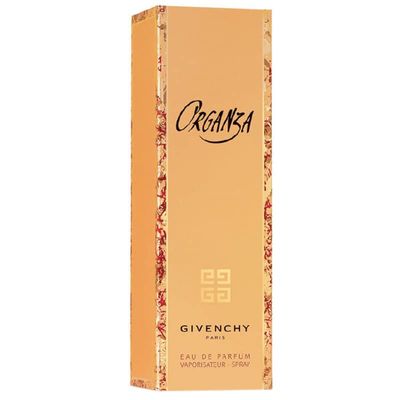 Organza Givenchy Perfume Feminino Eau de Parfum 100ml Único / Incolor