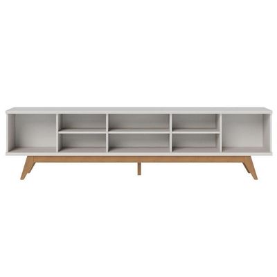 Rack Bancada Fortaleza Off White Matte- Colibri