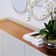 Aparador Buffet Ambiente Jurerê Off White Matte Freijó - Colibri