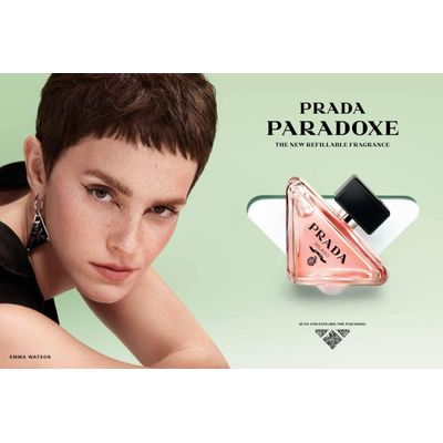Prada Paradoxe Perfume Feminino Eau de Parfum 50ml Importado 50ml