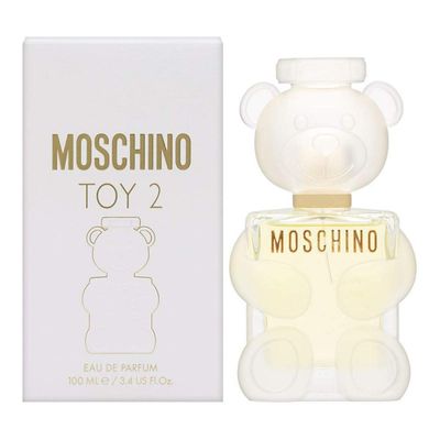 Toy 2 Moschino Perfume Feminino Eau de Parfum 100ml Importado Único / Incolor
