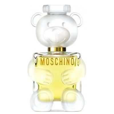 Toy 2 Moschino Perfume Feminino Eau de Parfum 100ml Importado Único / Incolor