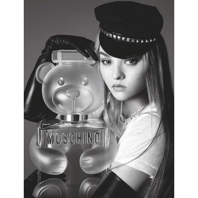 Toy 2 Moschino Perfume Feminino Eau de Parfum 100ml Importado Único / Incolor