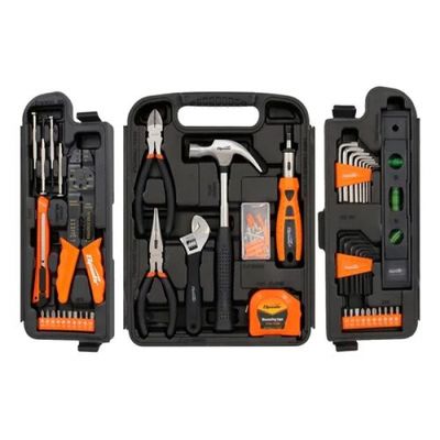 Kit de Ferramentas com 129 Peças Referência 13564 SPARTA