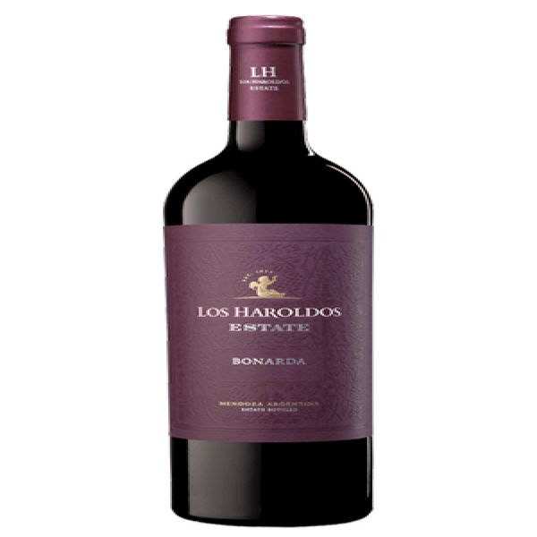 VINHO LOS HAROLDOS ESTATE BONARDA TINTO 750ML