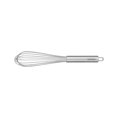 Batedor Tramontina Marffim em Aço Inox 37 cm