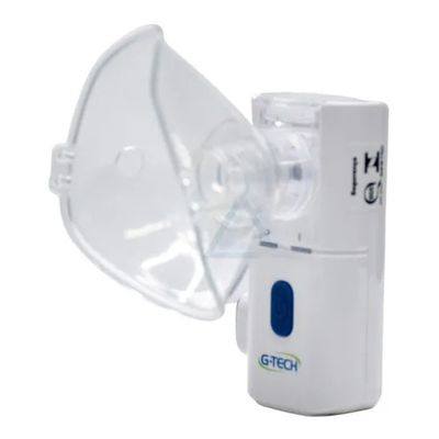 Nebulizador compressor Techline NB-02 branco 127V/220V