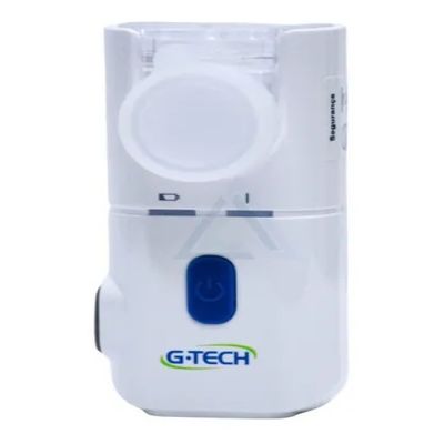 Nebulizador compressor Techline NB-02 branco 127V/220V