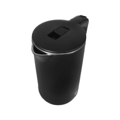 Chaleira Elétrica Aroma Agratto 127v Dupla Camada 1,8L Preta