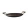 Chapa Disco Arado Chapa de Aço Alça Madeira 40cm