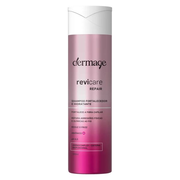 Dermage Revicare Repair Shampoo 200ml