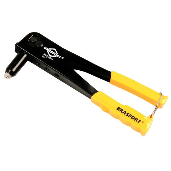 Alicate Rebitador Brasfort 4 Pontas 8005 Blister Alicate Rebitador Brasfort 4 Pontas 8005 Blister