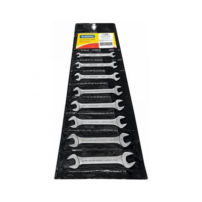 Chave Fixa Jg Tramontina 08Pcs 6-22Mm 41120/208