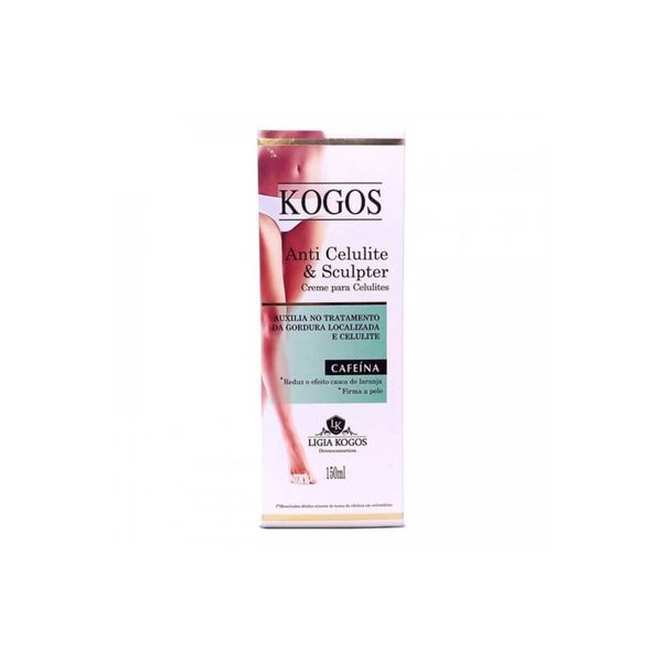 Ligia Kogos Creme Anti-Celulite Sculpter 150g