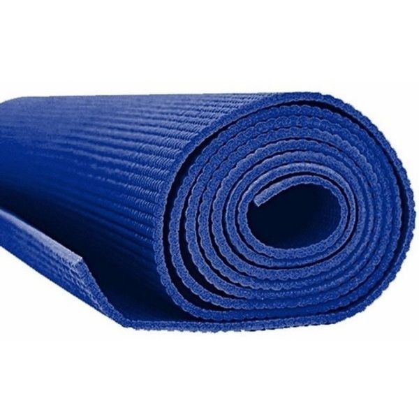 WE DROP - Colchonete Tapete Yoga Ginástica Pilates 1,73mx61cmx04mm