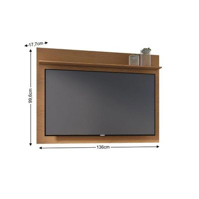 Painel Para Tv Suspenso Ambiente Maia Freijó - Colibri
