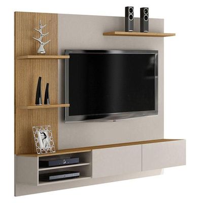 Home Suspenso Montana E Aparador Bellíssima Off White Cinamomo - Valdemóveis