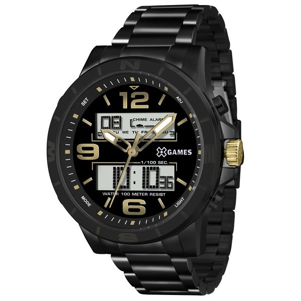 RELOGIO XGAME XMNSA001 P2PX