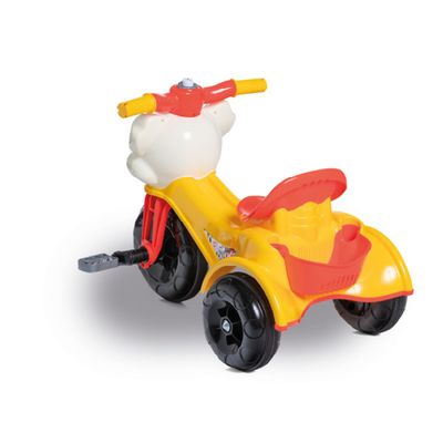 Triciclo Infantil Cachorro Fofinho Calesita - 1048