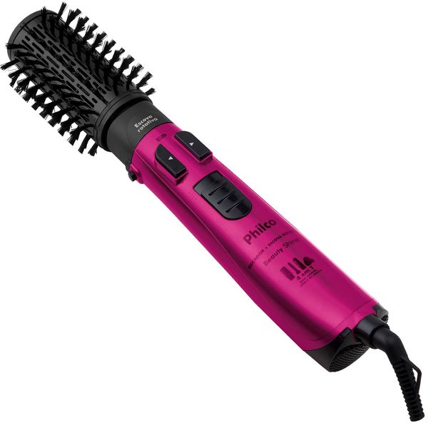Escova Rotativa Philco Beauty Shine 900W 127V Escova Rotativa Philco Beauty Shine 900W 127V