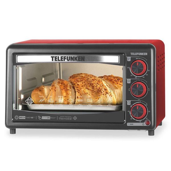 Forno Eletrico 20l 1300w Tf-e250c 220v 220V