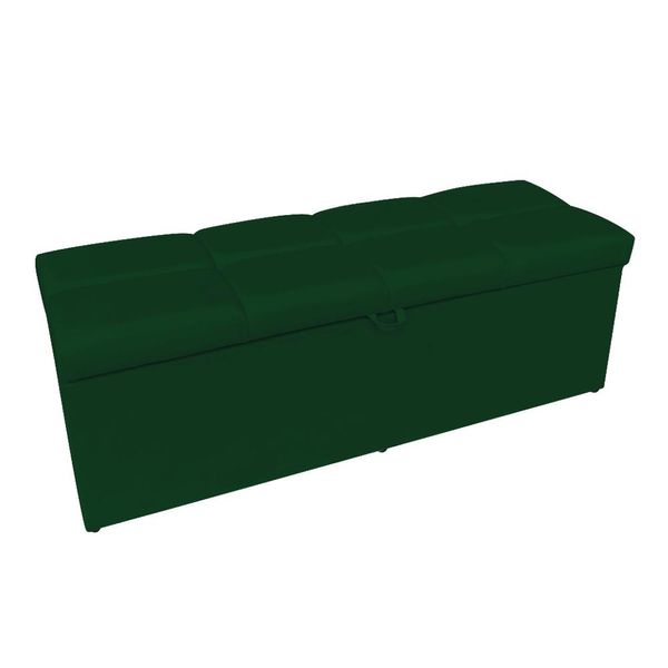 Calçadeira Nina 160 cm Suede Verde D'Rossi