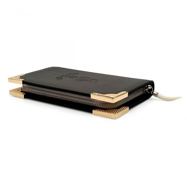 Carteira Porta Celular Harry Potter Dark Mark Imaginarium